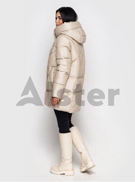 Женская зимняя куртка 509 удлиненная