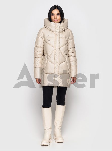 Женская зимняя куртка 509 удлиненная