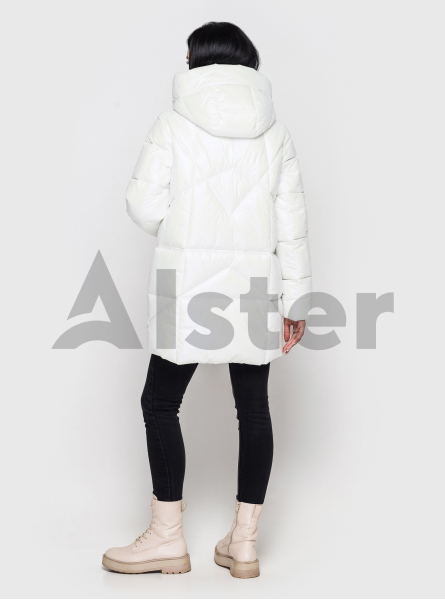 Женская зимняя куртка 509 удлиненная