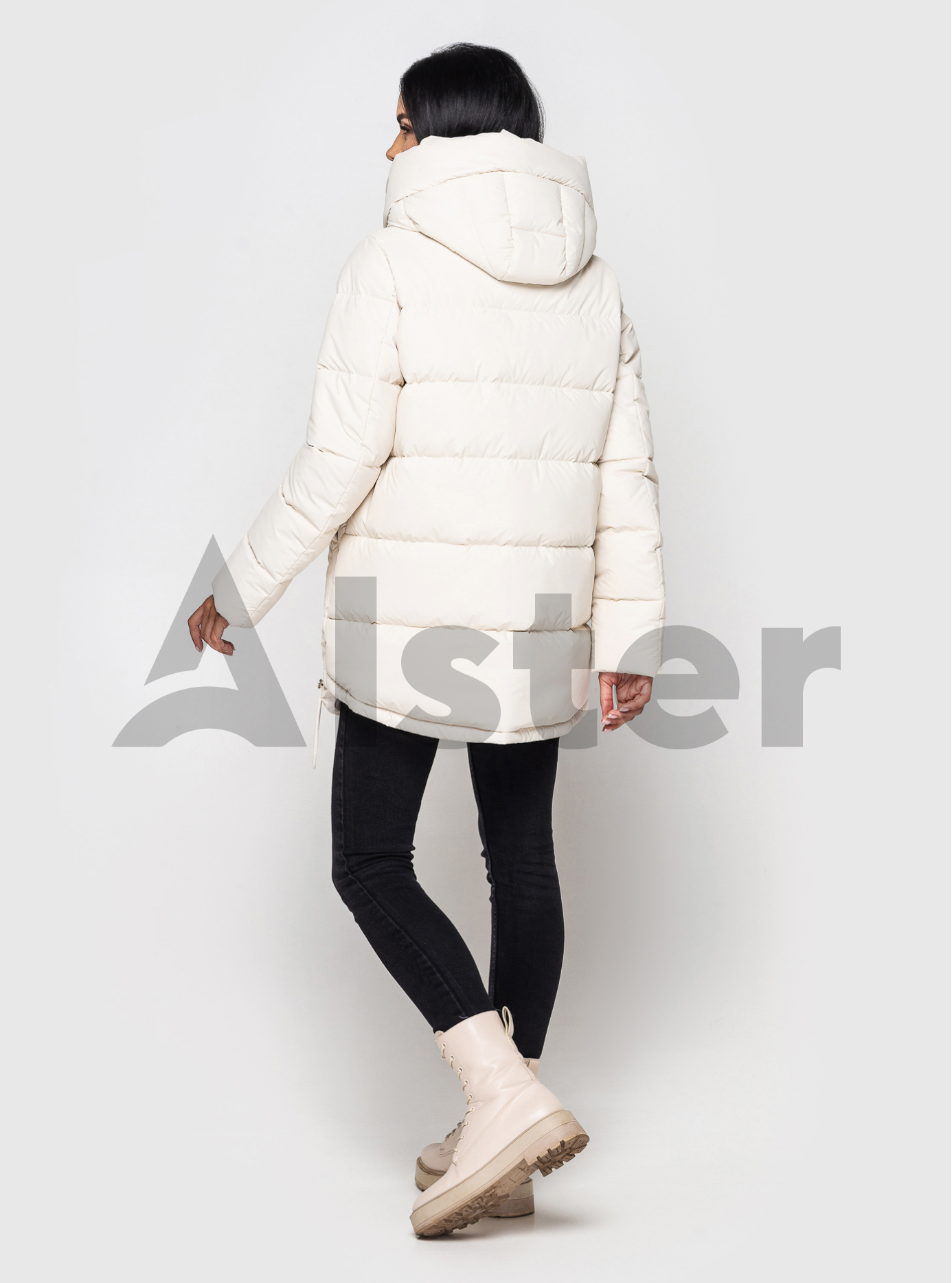 Зимняя куртка Kattaleya 537 Молочный 52 (KTL537P-30): фото - Alster.ua