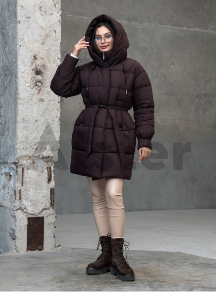Зимняя куртка средней длины Kattaleya 573