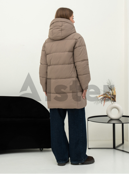 Зимняя куртка средней длины Kattaleya 573 Зимняя куртка средней длины Kattaleya 573