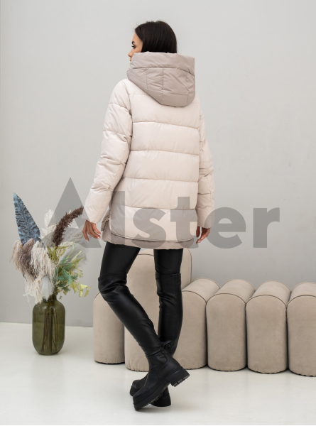 Зимняя женская куртка Meajiateer 2571