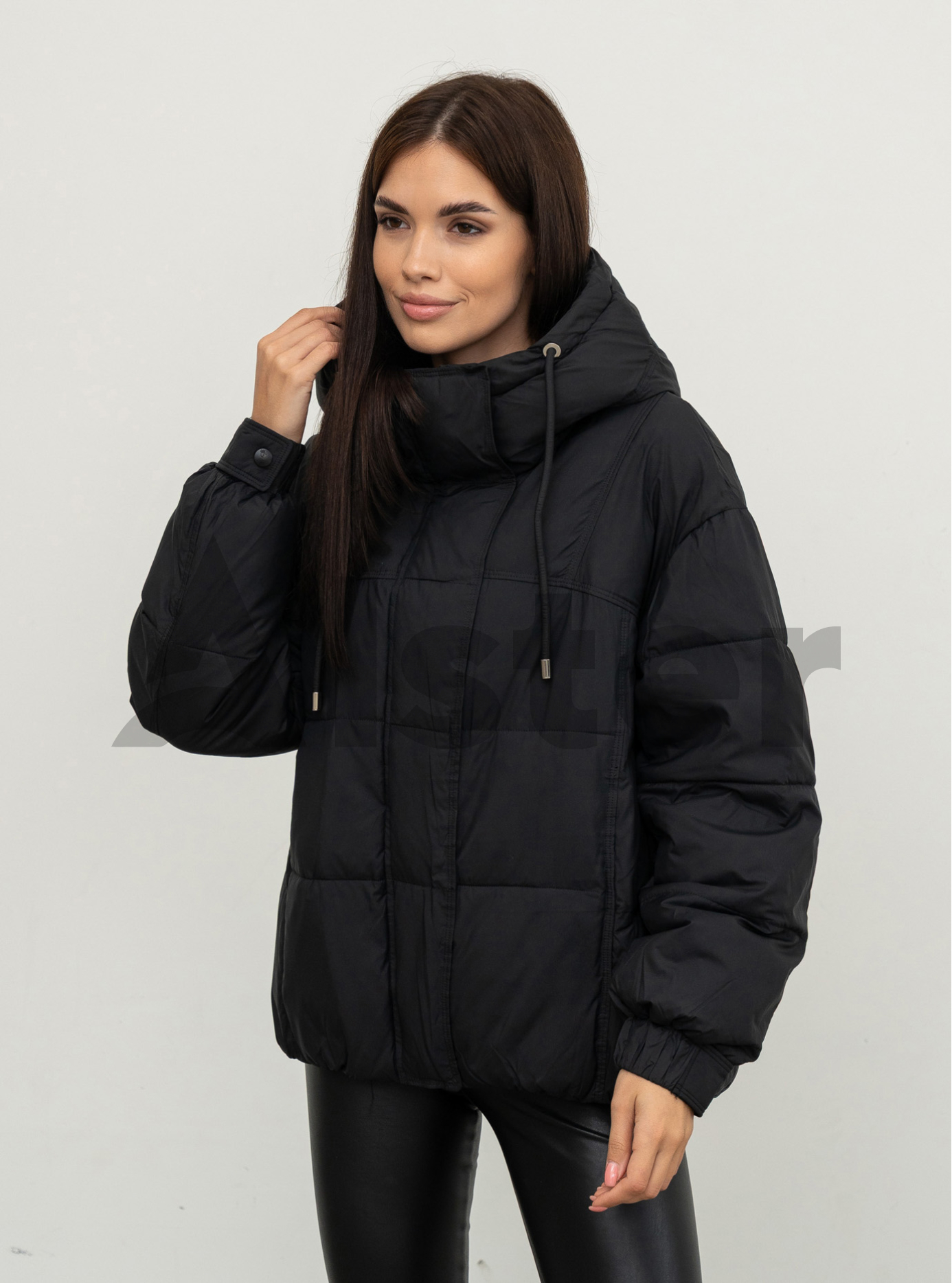 Зимняя женская куртка Meajiateer 2588 Чёрный XL (MJ2588-04): фото - Alster.ua Зимняя женская куртка Meajiateer 2588 Чёрный XL (MJ2588-04): фото - Alster.ua