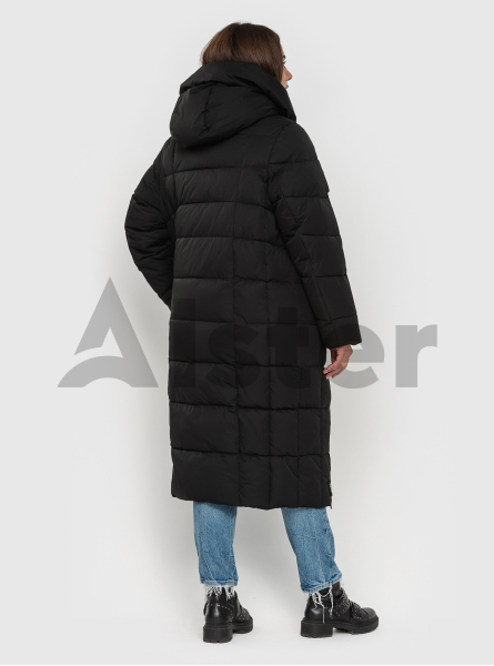 Длинный пуховик (большие размеры) MISHELE