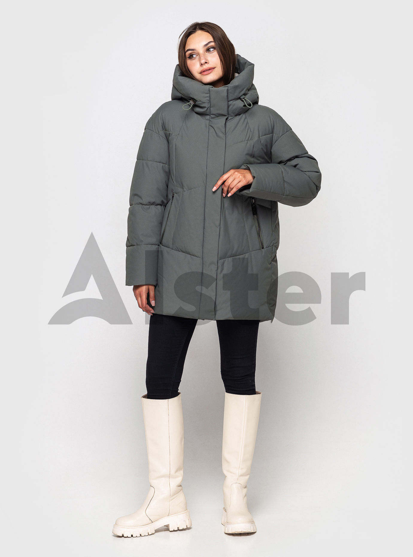 Зимняя куртка OLANMEAR 115 Хаки 4XL (OLN115-10): фото - Alster.ua Зимняя куртка OLANMEAR 115 Хаки 4XL (OLN115-10): фото - Alster.ua