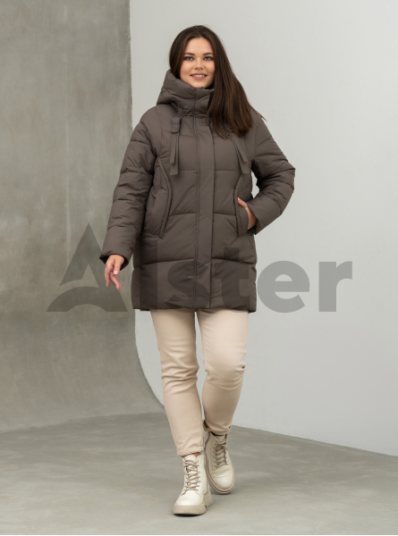 Зимняя женская куртка Olanmear 234 big size