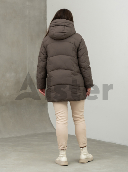 Зимняя женская куртка Olanmear 234 big size