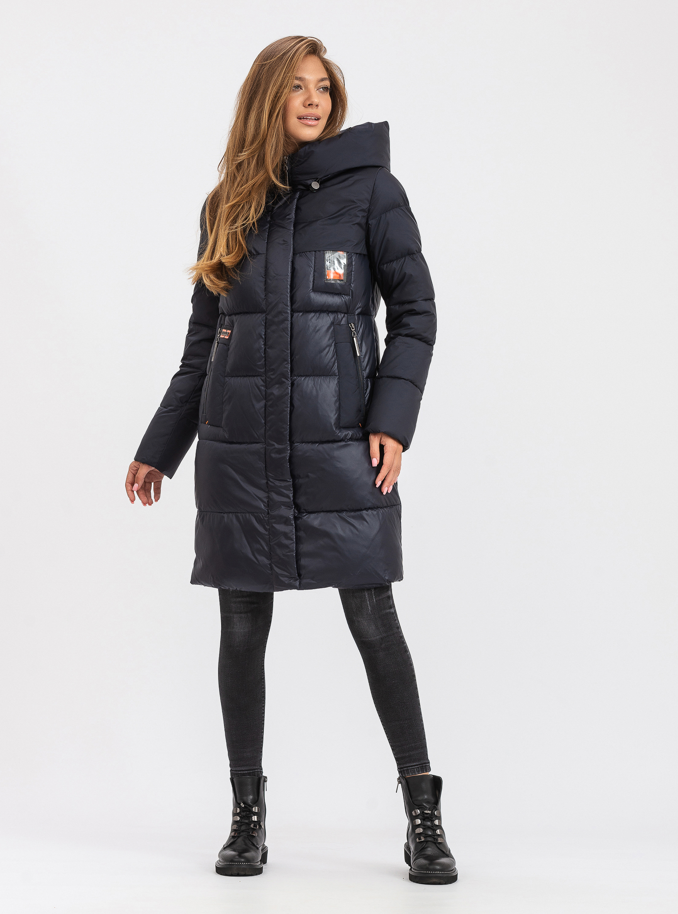 Куртка зимняя PEERCAT 20-862 Тёмно-синий 2XL (01-P21024): фото - Alster.ua