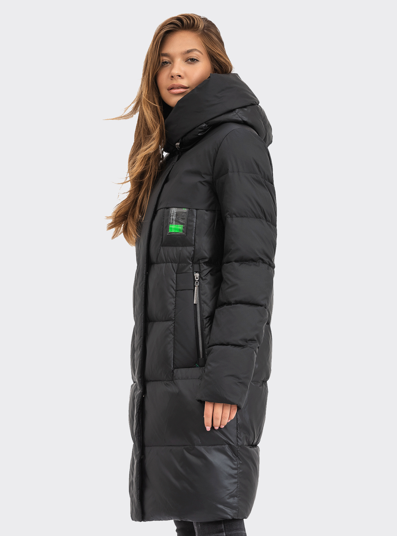 Куртка зимняя PEERCAT 20-862 Чёрный M (01-P21016): фото - Alster.ua