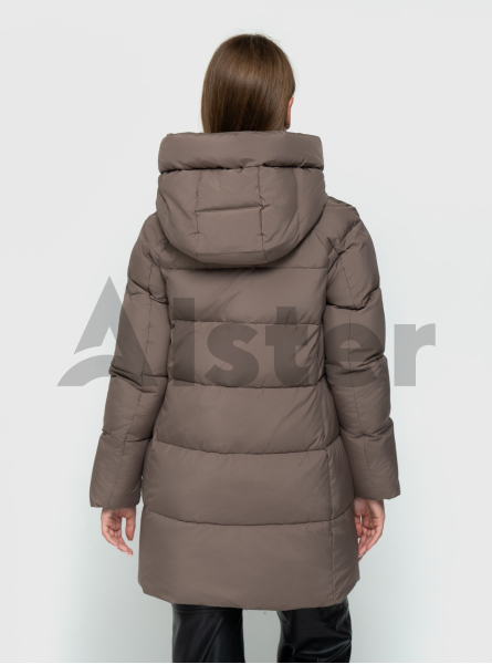 Зимнее женское пальто Qarlevar 7056