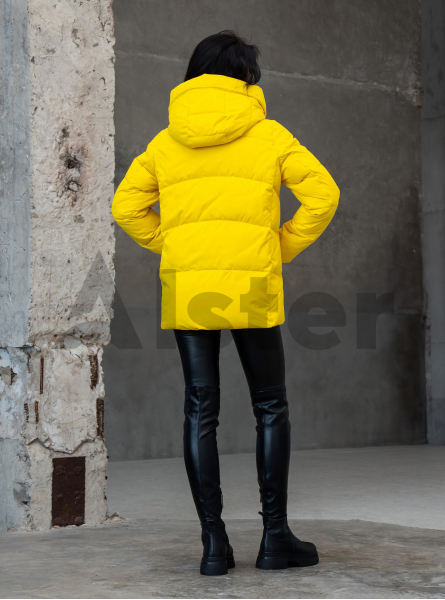 Женская зимняя куртка QARLEVAR 618