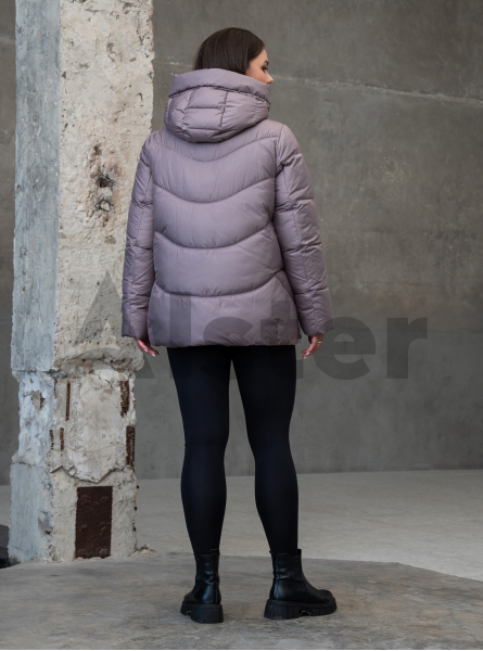 Женская зимняя куртка QARLEVAR 625 big size
