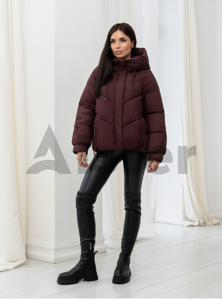 Женская зимняя куртка QARLEVAR 628