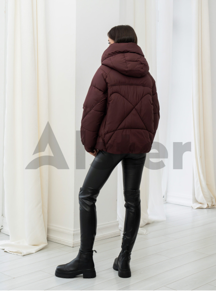 Женская зимняя куртка QARLEVAR 628