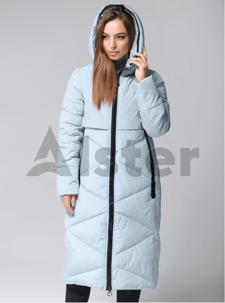 Куртка зимняя длинная стеганая Куртка зимняя длинная стеганая