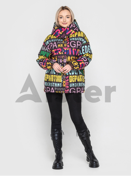 Двусторонняя зимняя куртка SNOW OWL Двусторонняя зимняя куртка SNOW OWL