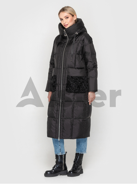 Длинное женское пальто SNOW OWL Длинное женское пальто SNOW OWL