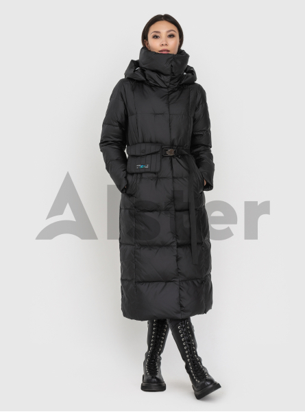 Пуховик c поясной сумочкой SNOW OWL