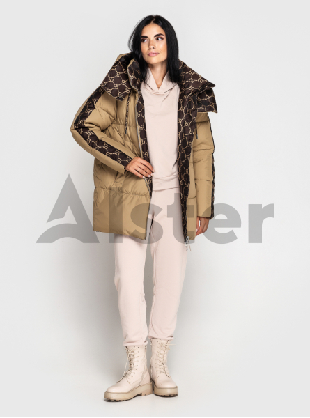 Женская двусторонняя куртка 23440 SNOW OWL Женская двусторонняя куртка 23440 SNOW OWL