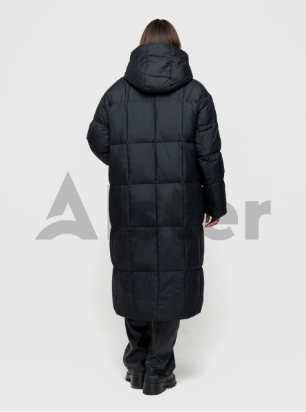 Длинный женский пуховик Snow Owl 24S253