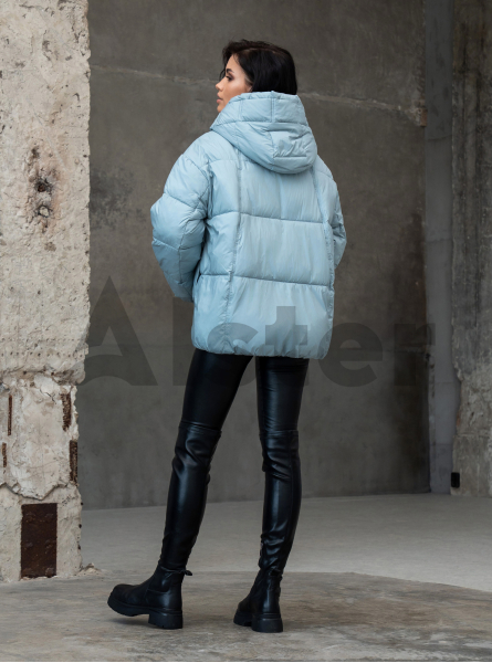 Зимняя женская куртка Snow Owl 24S696