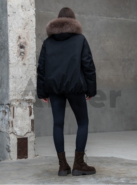 Женская зимняя куртка Snow Ow 25A161 Женская зимняя куртка Snow Ow 25A161