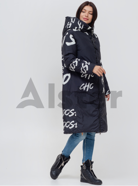 Куртка зимняя женская