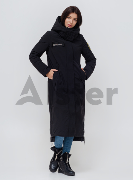 Женская куртка со съемным капюшоном