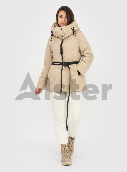 Женская зимняя куртка трансформер TOWMY