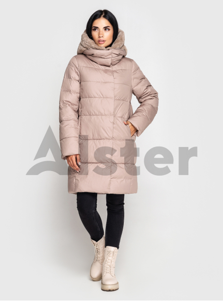 Зимняя женская куртка Towmy 2010 с экомехом