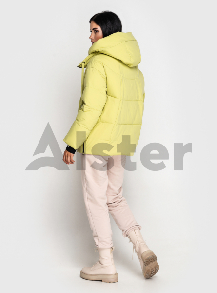 Короткая зимняя куртка Towmy 2113