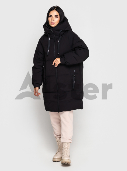 Зимняя куртка Towmy 3781 средней длины