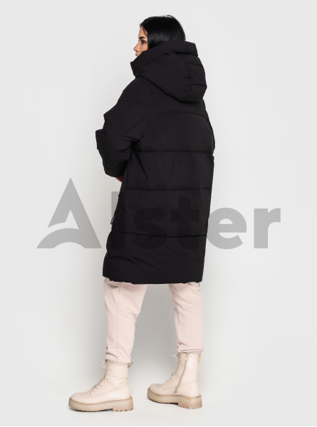 Зимняя куртка Towmy 3781 средней длины