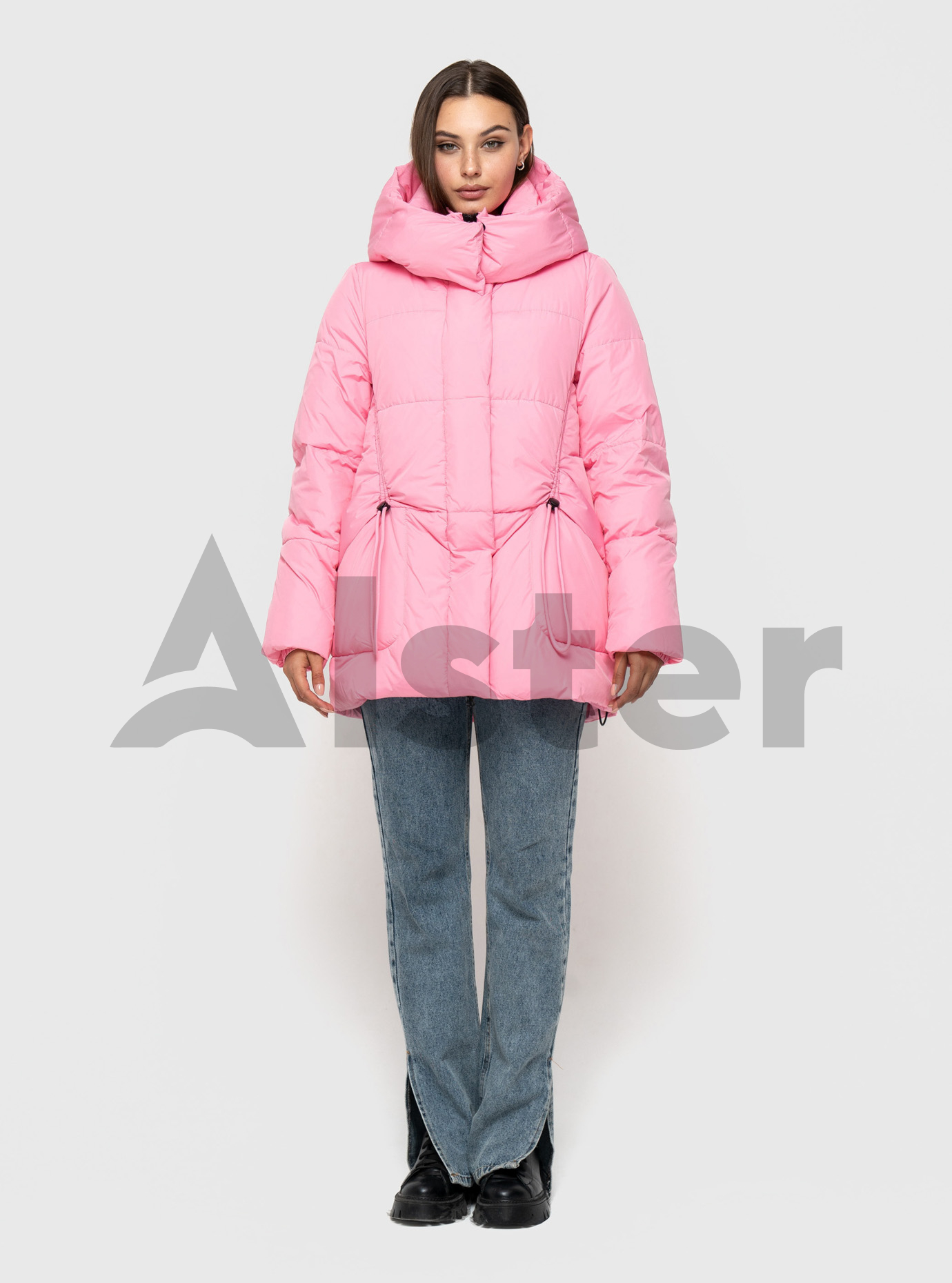 Зимняя женская куртка Towmy 321 Чёрный M (TWM321-02): фото - Alster.ua