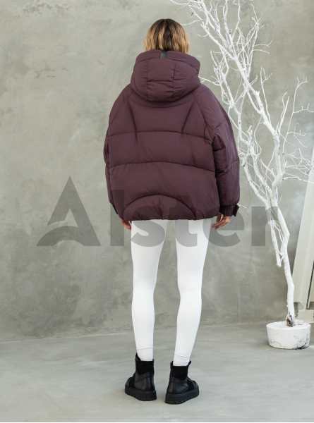 Женская зимняя куртка Towmy 070 (oversize)