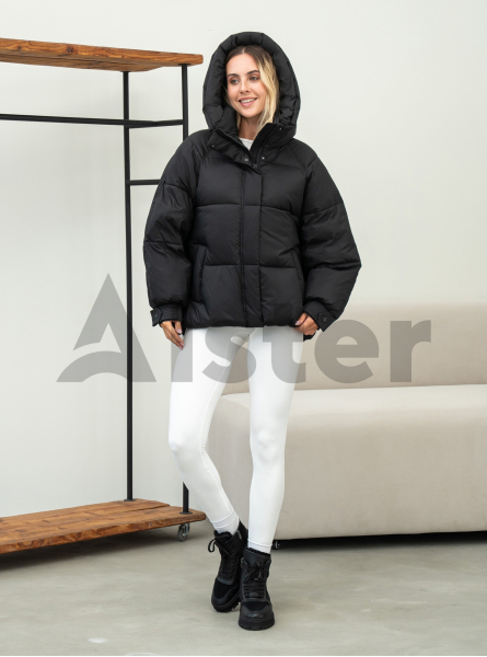 Женская зимняя куртка Towmy 070 (oversize)