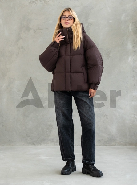 Жіноча зимова куртка Towmy 070 (oversize)