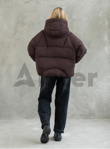Жіноча зимова куртка Towmy 070 (oversize)