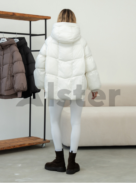 Жіноча зимова куртка Towmy 3575 (oversize)
