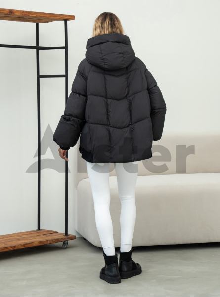 Жіноча зимова куртка Towmy 3575 (oversize)