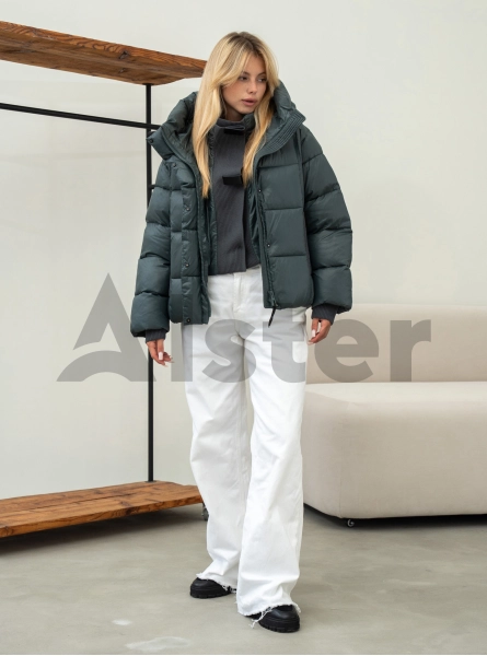 Жіноча зимова куртка Towmy A73 (oversize)