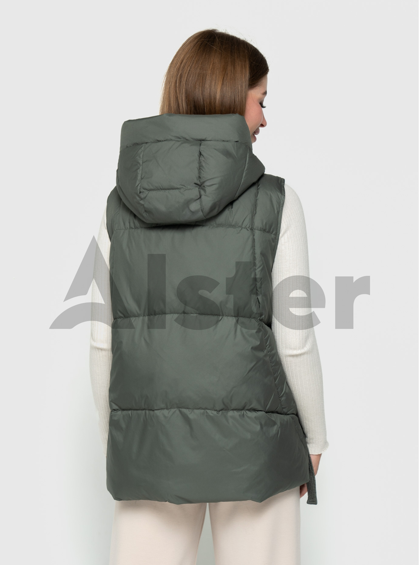 Жилет женский 686 Visdeer Изумрудный 46 (VS686-07): фото - Alster.ua Жилет женский 686 Visdeer Изумрудный 46 (VS686-07): фото - Alster.ua
