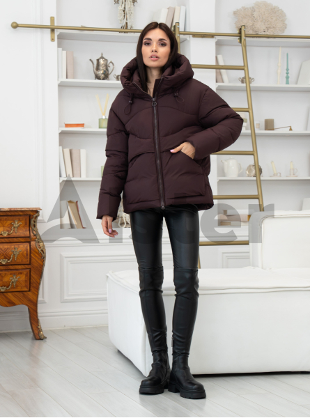 Зимняя женская куртка Visdeer 580