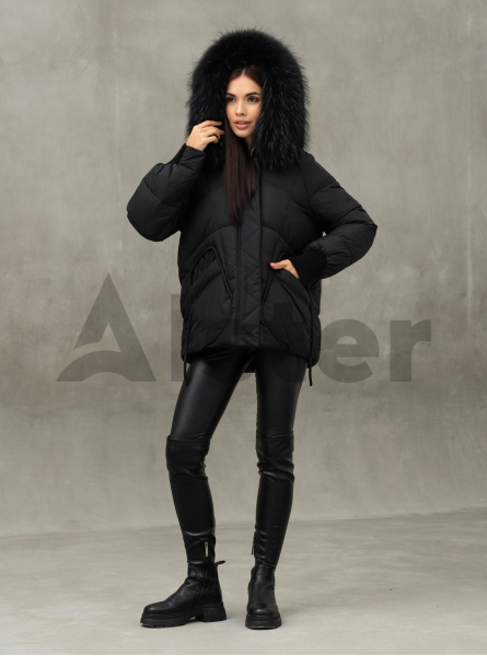 Женская зимняя куртка Visdeer 587