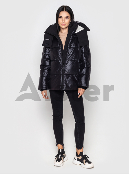 Короткий женский пуховик 1209 Yimosis