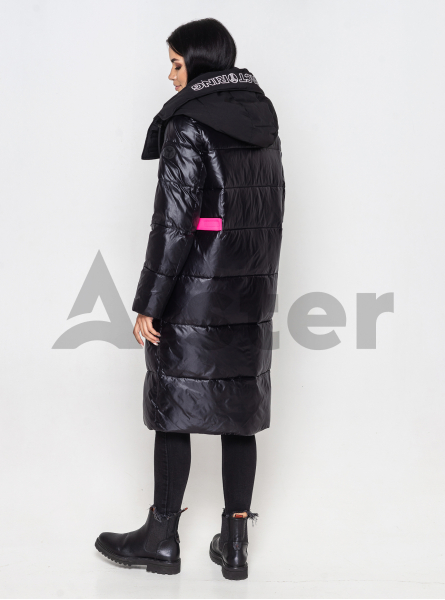 Длинный женский пуховик Yimosis 1256