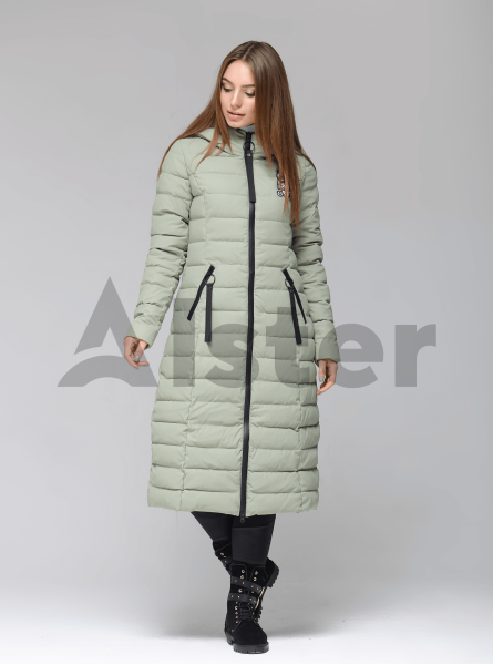 Куртка зимняя приталенная Куртка зимняя приталенная