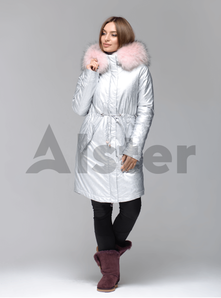 Куртка парка зимняя длинная Куртка парка зимняя длинная