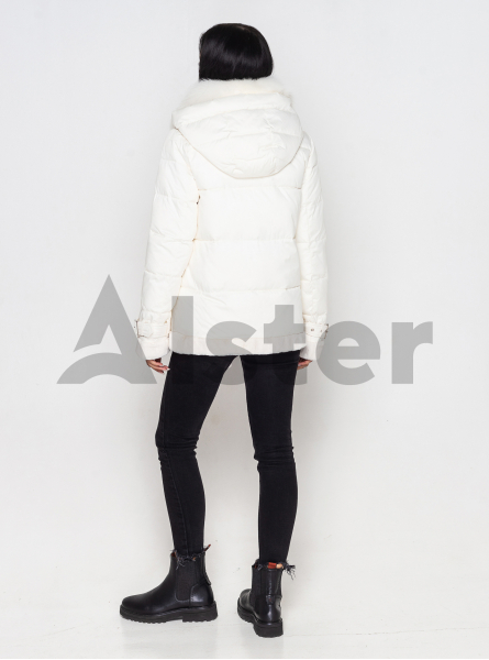 Зимняя женская куртка ZLLY 3303 с мехом